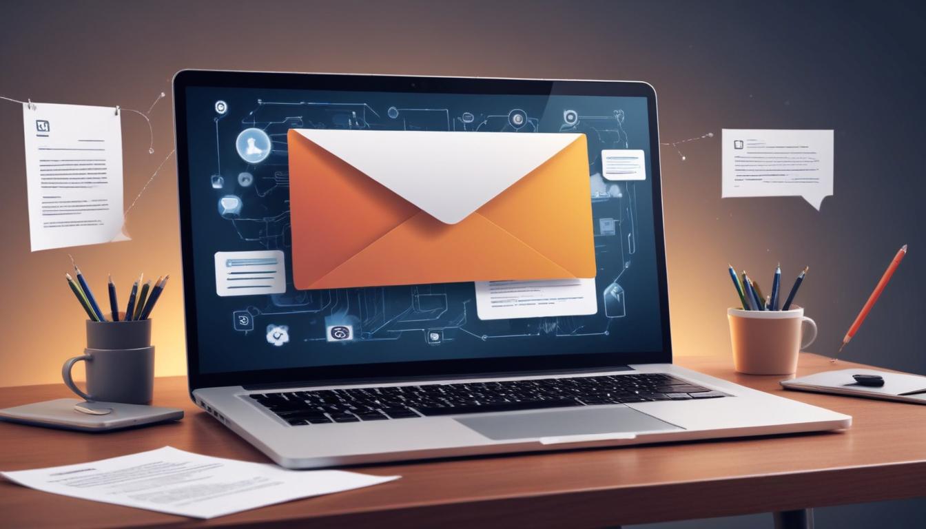 Maximize Suas Respostas: Dicas de Automação de E-mails para Prospecção Eficiente Automação de e-mails para prospecção: dicas para aumentar respostas